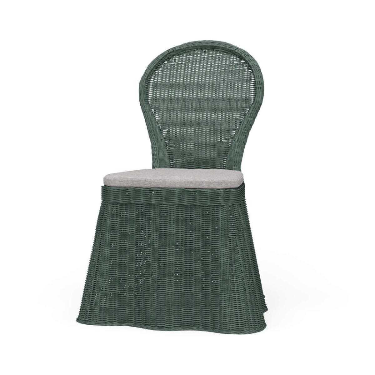 899009bc20a5c90ef250b32fcf03c10f Newport Rattan Dining Chair - Image 1