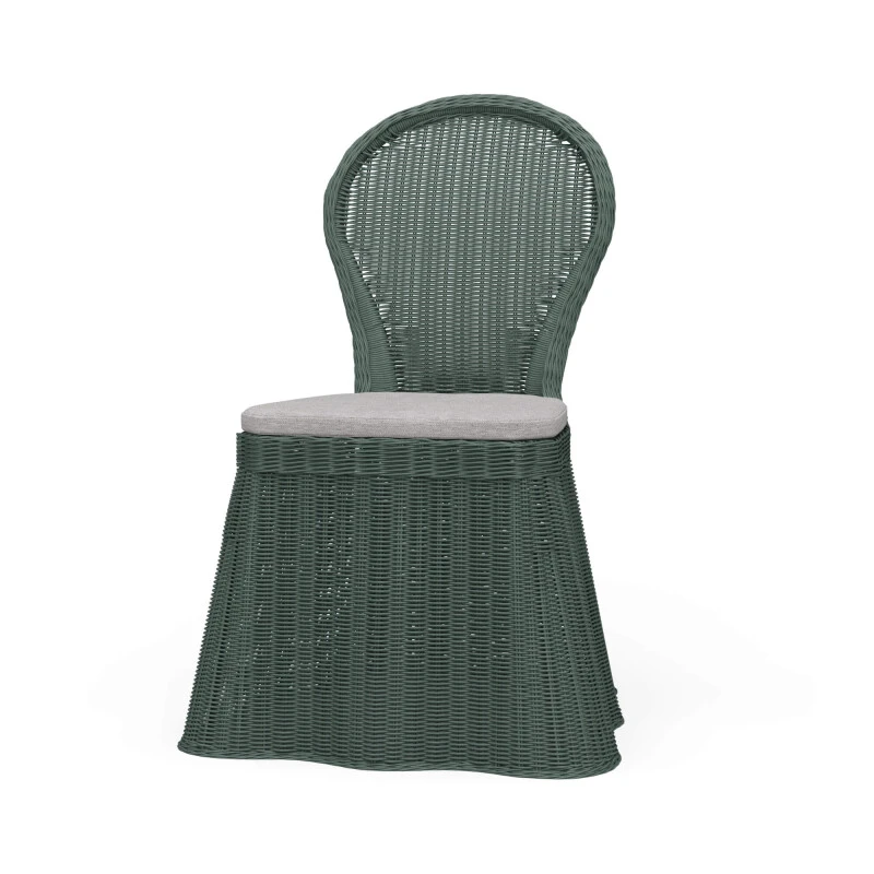 899009bc20a5c90ef250b32fcf03c10f Newport Rattan Dining Chair - Image 1
