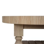 Farmhouse Butcher Block Kitchen Island - Image 9