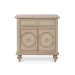 Savannah 2-door Bedside Table - Image 4