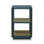 Cohan End Table W/ Rattan - Image 6
