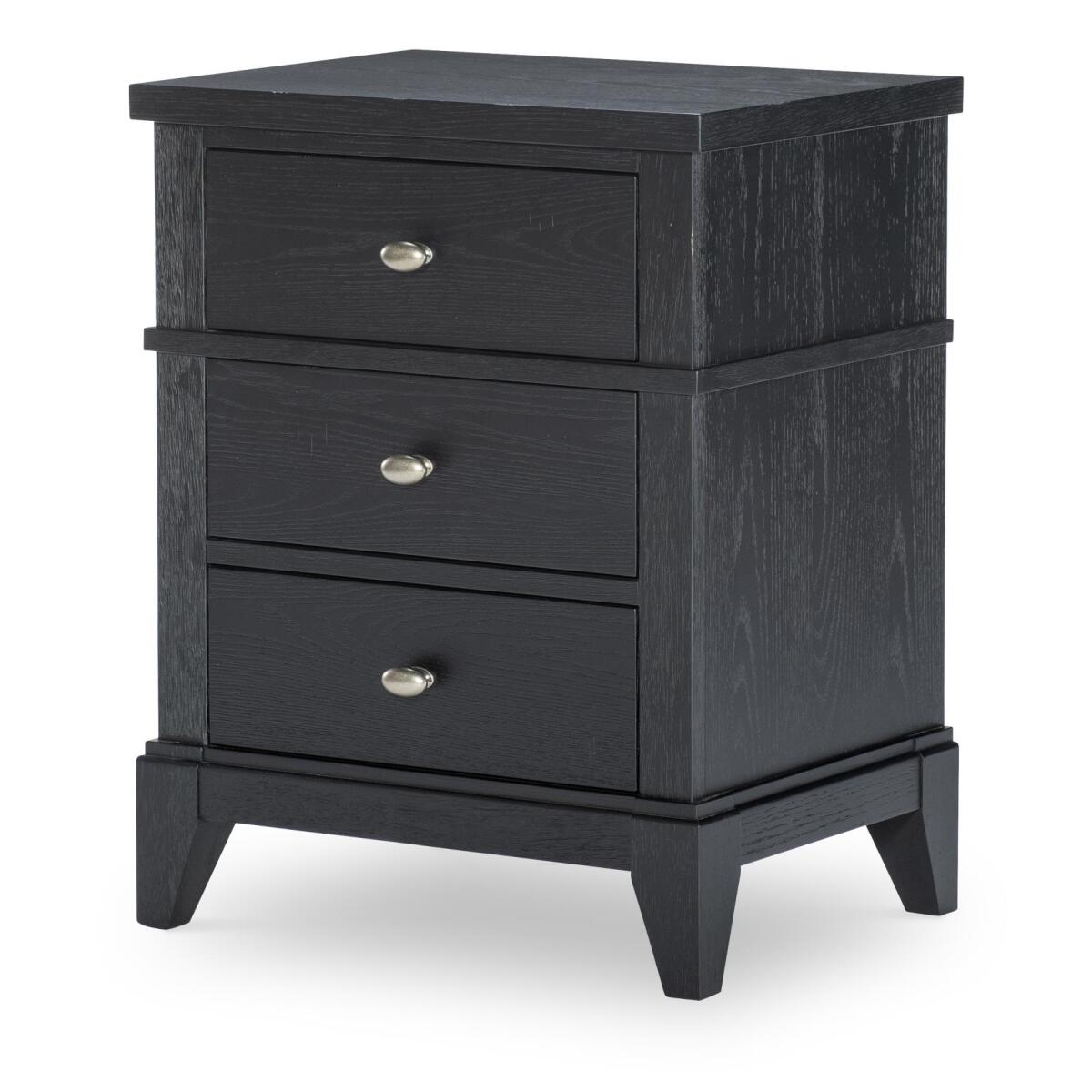 89a6120888cc3e67e2e9dbbc33dd4482 TY4951 Today's Traditions LK Nightstand Blacksmith - Image 1