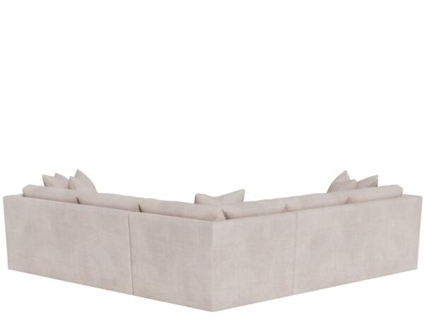 Ally Sectional – Special Order Sectionals Cream 11