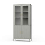 Colorado Display Cabinet W/ Glass Door