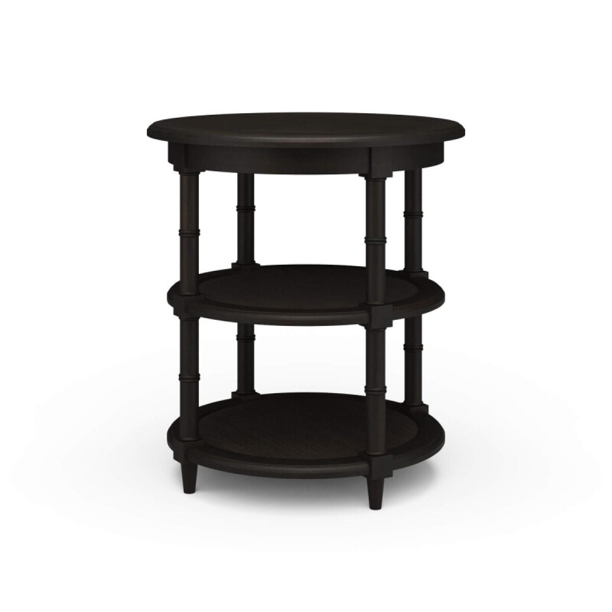 89b61f9b24f8bca5d3436cf346e88419 Martinique Round Side Table - Image 1