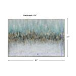 Divide Hand Painted Canvas Art Art 19