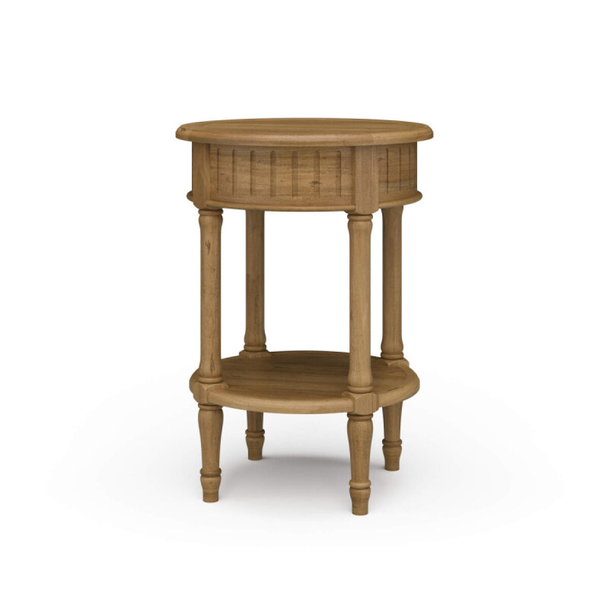 89bf0e0e8f3904617e2c216ce76fc520 Covington Side Table - Image 1