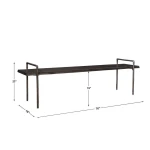 Chandos Bench - Image 6