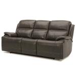 Bentley Sofa P2 & ZG – Graphite Sofas Graphite Gray Leather 12