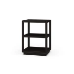 Cohan End Table W/ Wood Shelf