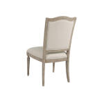 Cambric Daniella Upholstered Side Chair - Breve - Image 3