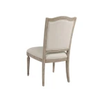 Cambric Daniella Upholstered Side Chair - Breve - Image 2