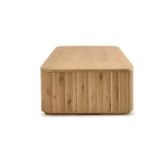 Andora Rectangular Plinth Cocktail Table - Image 4
