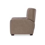 P1 Tufted Recliner Recliners Brown 14