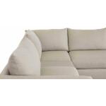 Beckham Bumper Modular Sectional with Console Sectionals Bassett Furniture 17