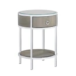 Shagreen Side Table