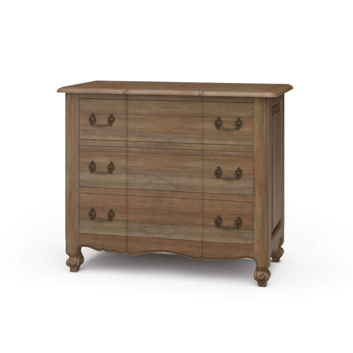 Provence 3 Drawer Dresser Medium Dressers Bramble 2 Provence 3 Drawer Dresser Medium Dressers Bramble 2