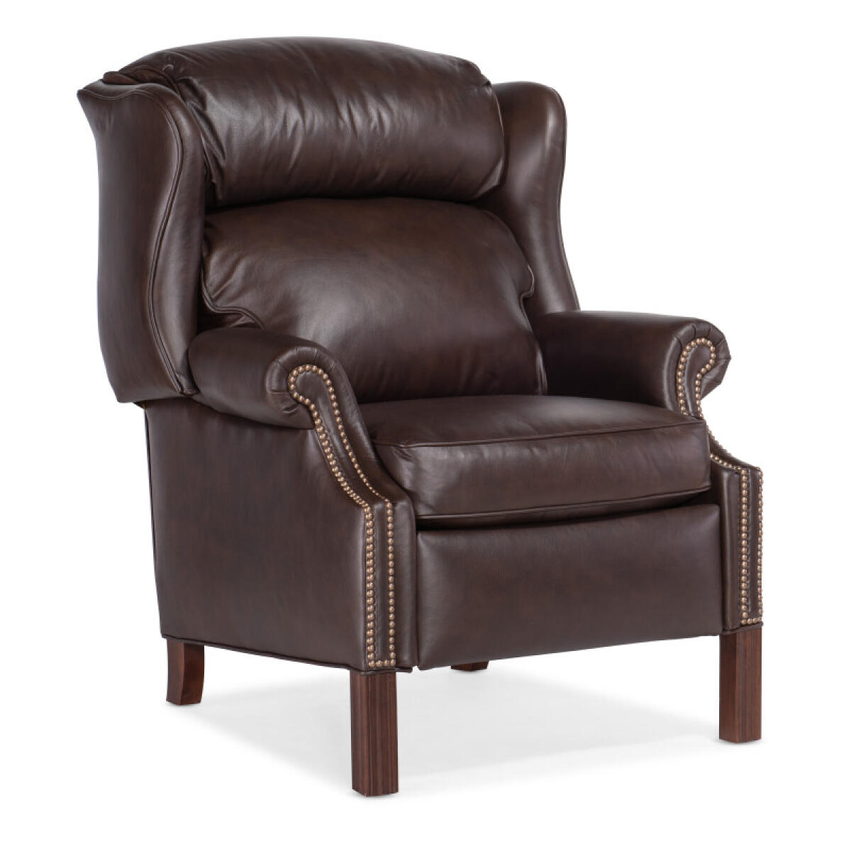 8a1e26c99e1f8e0f6d0c1abff13f4245 Chippendale Power Reclining Wing Chair - Image 1