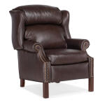 Chippendale Power Reclining Wing Chair