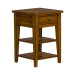 Lake House Chair Side Table - Image 5