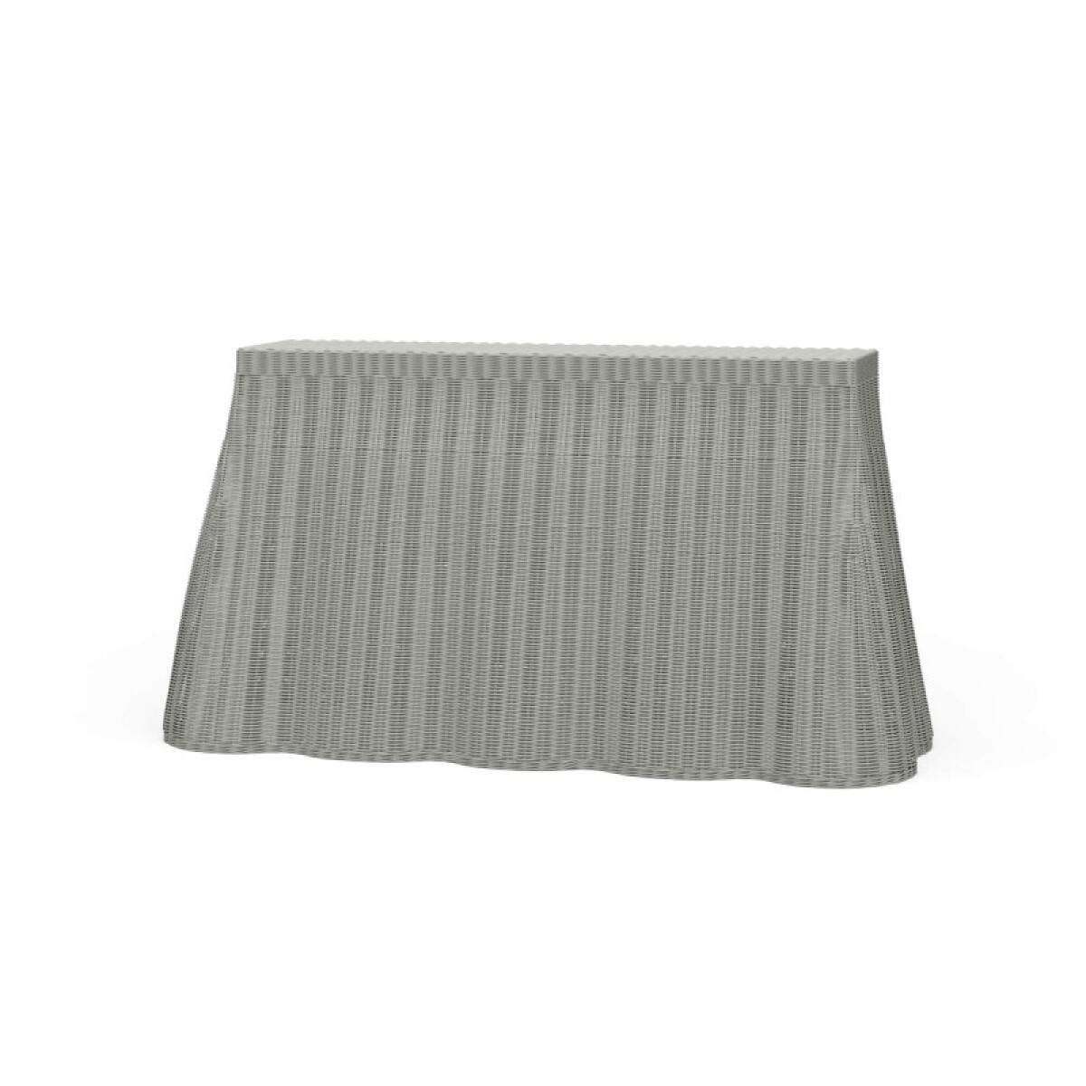 8a27853401030cd577b9fa286152c038 Newport Rattan Console - Image 1