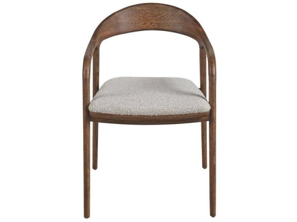 Modern Echo Dining Arm Chair - Image 4
