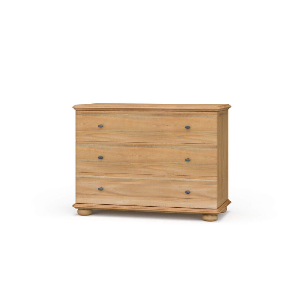 8a2b337a731ccc60aebbe089405b68e8 Luna 3 Drawer Dresser - Image 1