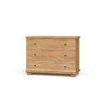 Luna 3 Drawer Dresser