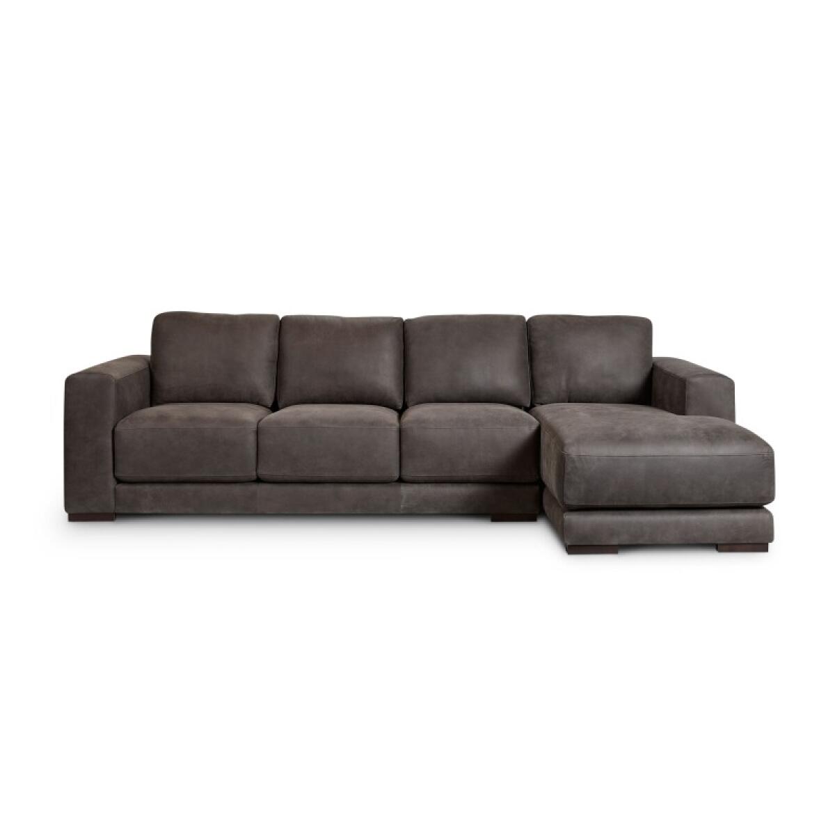 Cabo Leather Chaise Sectional Sectionals Bassett Furniture 2 Cabo Leather Chaise Sectional Sectionals Bassett Furniture 2