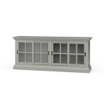 Julia English Media Cabinet Entertainment Stands Bramble 10