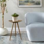 Lily Pad Accent Table - Image 3