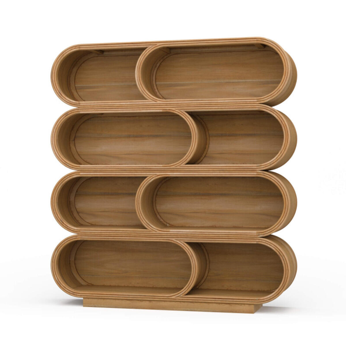8a47793d670a082d1932898bf7ef2242 Infinity Bookcase - Image 1