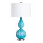 Monroe Table Lamp Lighting Blue 9