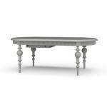 Kraton Butterfly Oval Extension Dining Table 80- 102"