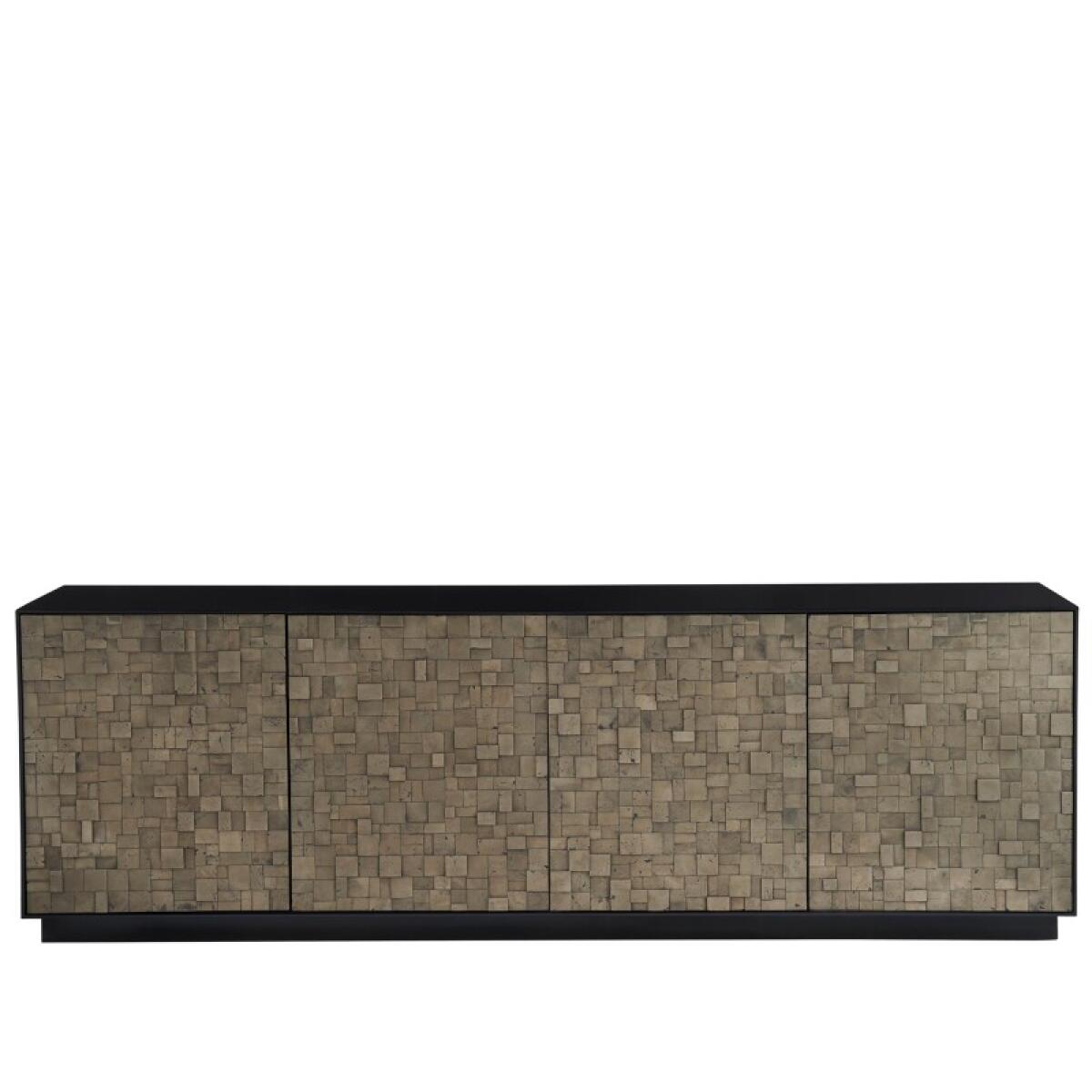 8a65705b37f302fbf15d45c0401f9a31 Modern Cosmo Credenza - Image 1