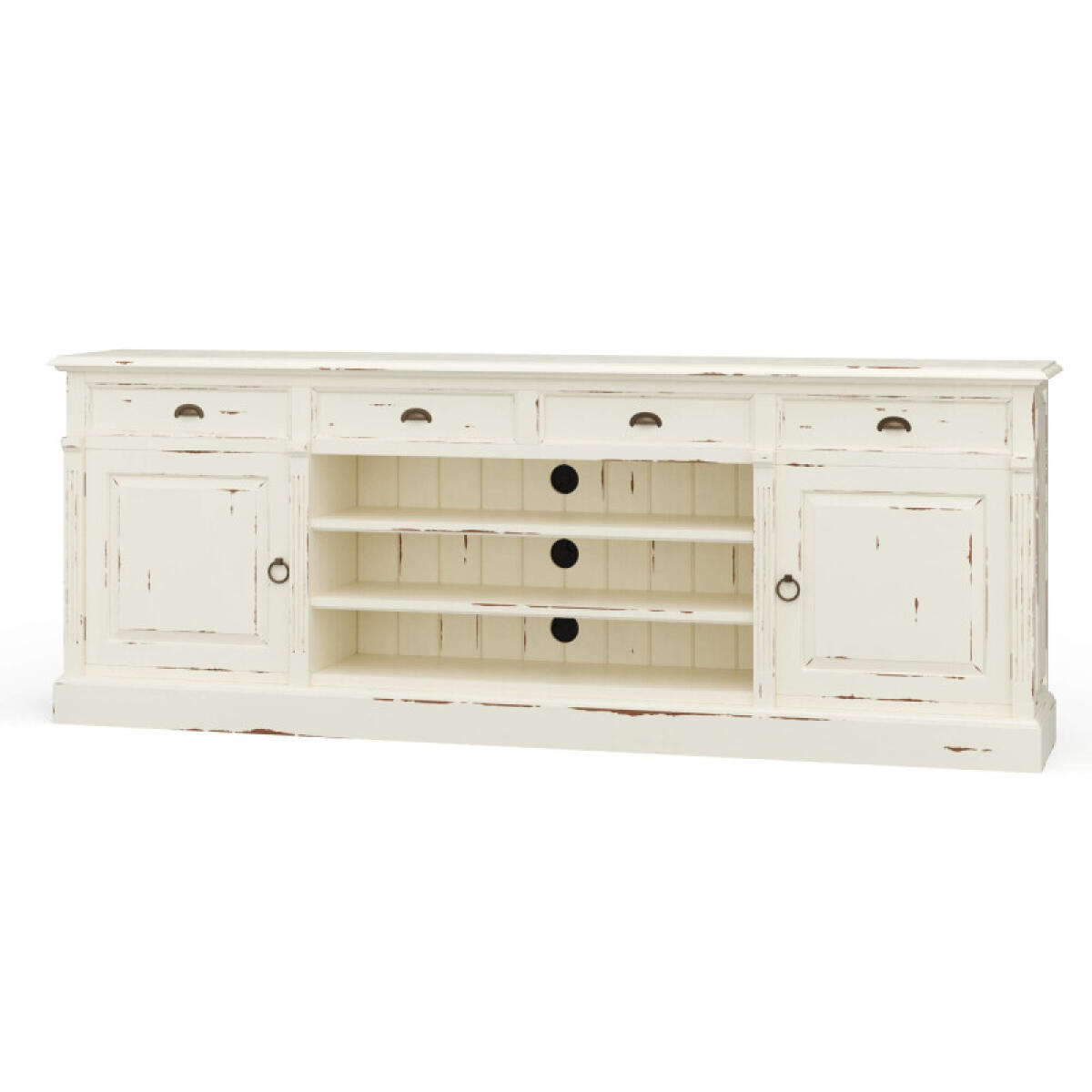 8a7306b4eaf5581a7f64d59b5726dda0 Hudson Media Console - Image 1