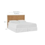 Andora Panel Bed - Image 4