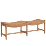 Weekender Coastal Living Home Collection Murro Bay Bench