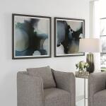 Telescopic Framed Prints, S/2 - Image 7