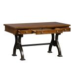 Arlington House Writing Desk Desks Brown 21