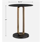 Aperture Accent Table - Image 8