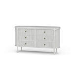 Regent 6 Drawer Dresser