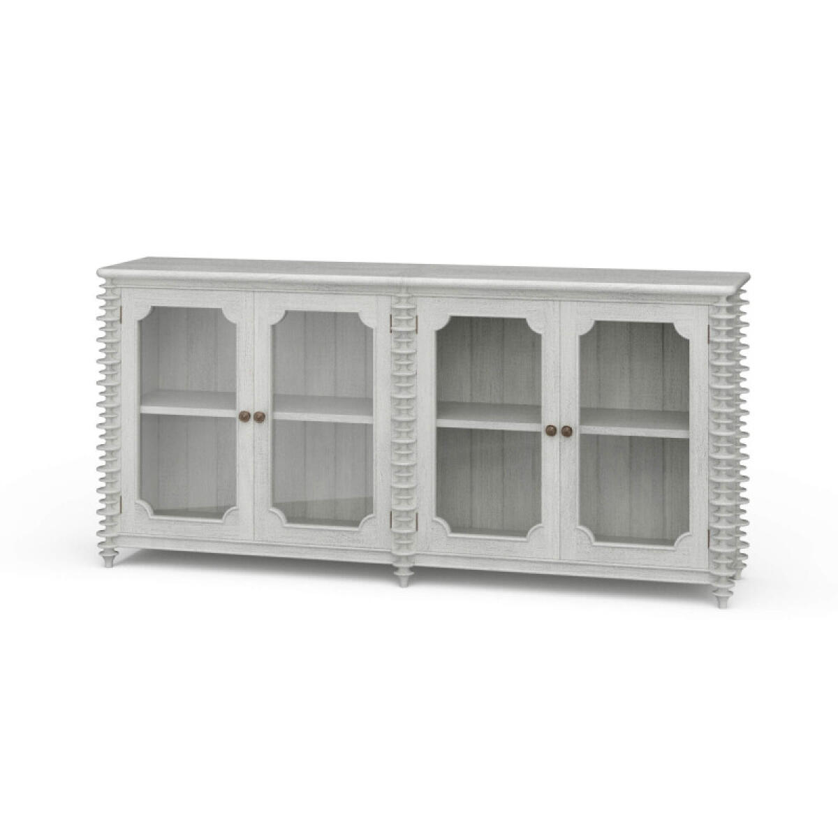 8aa58ffaf32b647540032811d2330170 Milano 4 Door Sideboard - Image 1