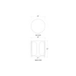 Corte End Table - Image 8