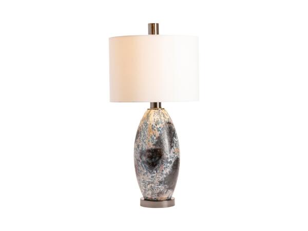 Logan Table Lamp Lighting Crestview Collection