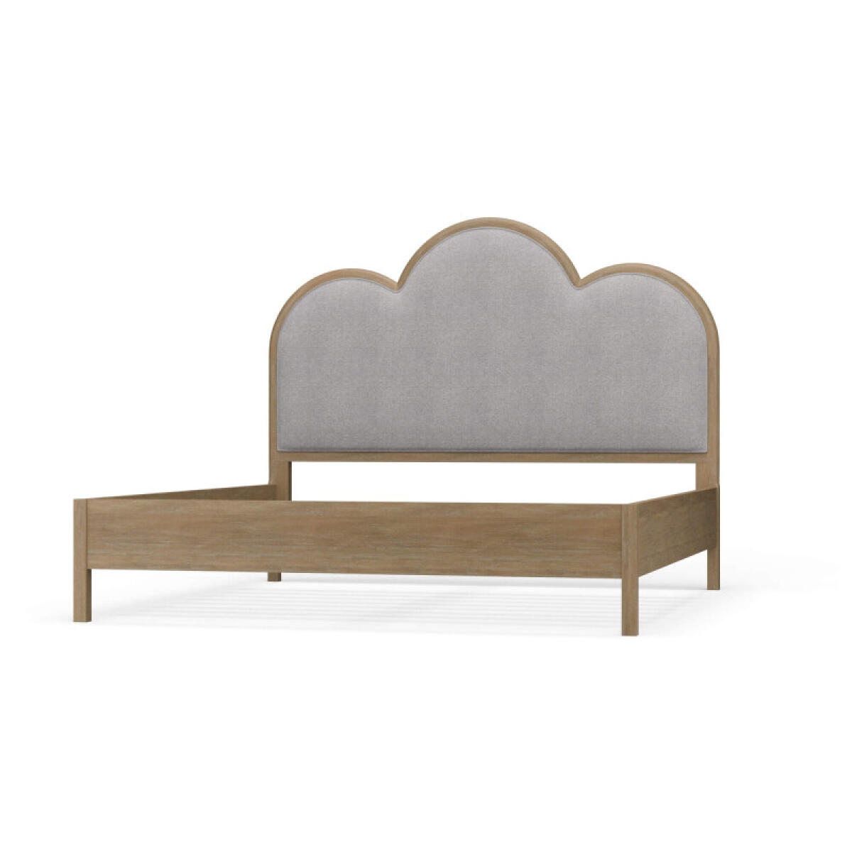 8acb7e25321cf9d9d1563d696d873be9 Chloe Upholstered Bed - Image 1