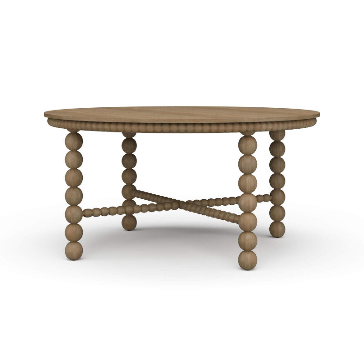 8accb2137c8c2559a3430d01b41c3b42 Cholet Round Dining Table - Image 1
