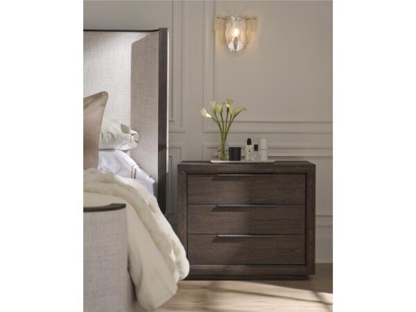 Modern Sable Bed Queen - Image 2