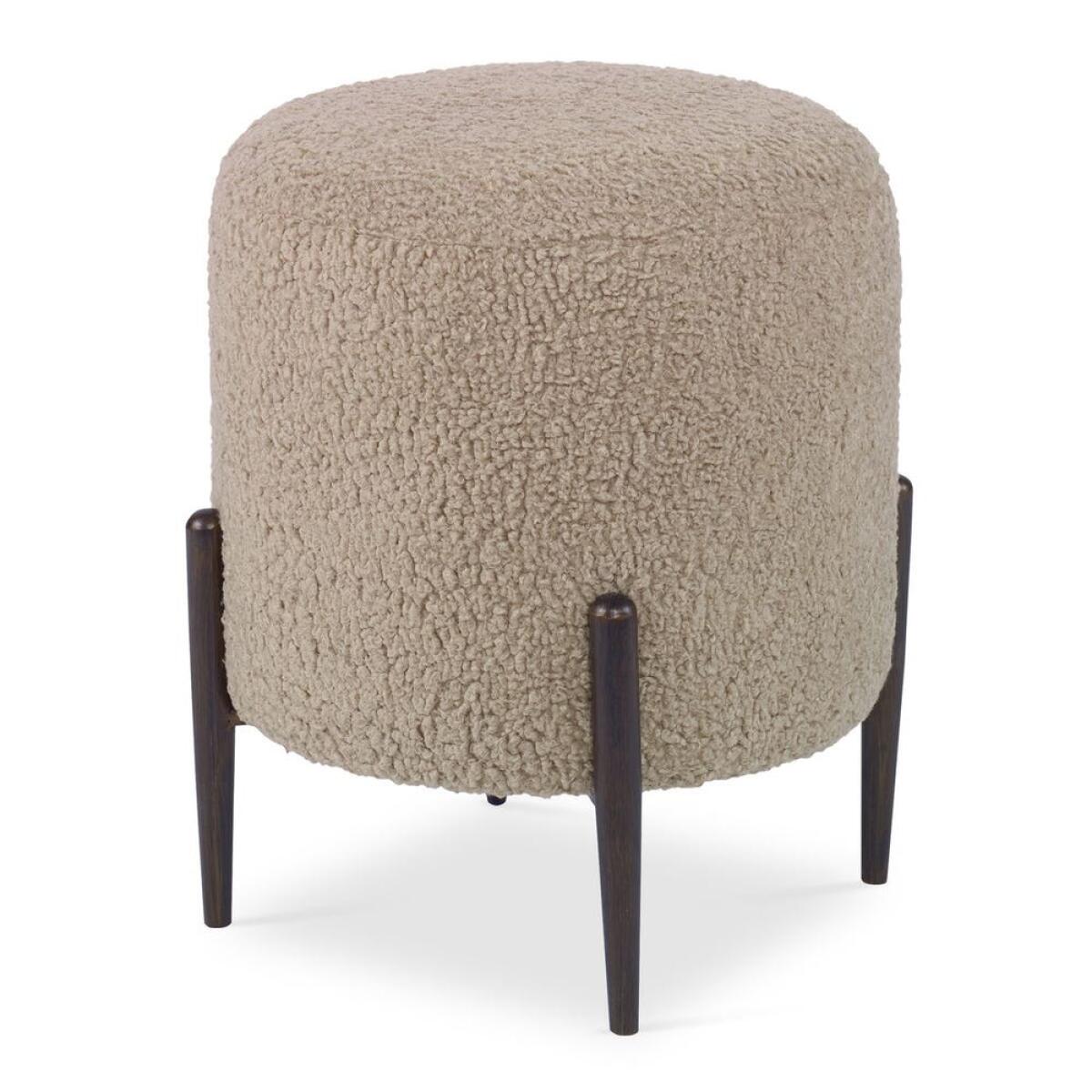 Arles Ottoman, Latte Ottomans & Poufs Cream 2 Arles Ottoman, Latte Ottomans & Poufs Cream 2