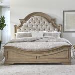 Magnolia Manor Queen Uph Bed Beds Beds 5